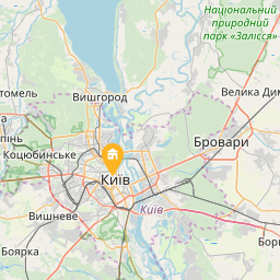Home Hotel Apartments on Mykhailivska Square - Kiev на карті